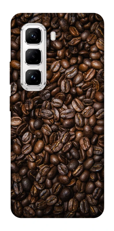 Чохол на Infinix Hot 50 Pro Сoffee beans фото 1 з 1