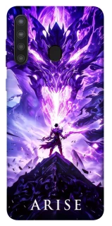 Чохол на Samsung Galaxy A21 Solo Leaving фото 1 з 1