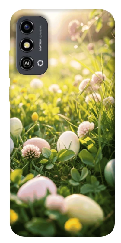 Чохол на ZTE Blade A53 Hello Spring фото 1 з 1