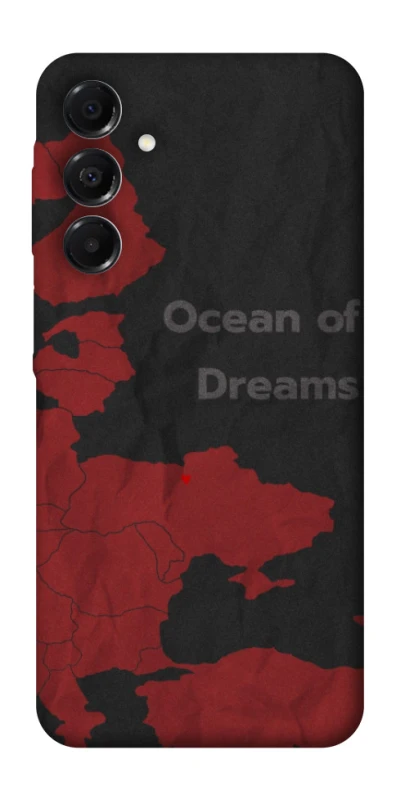 Чохол на Samsung Galaxy A17 4G/5G Ocean of Dreams фото 1 з 1