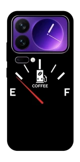 Чохол на Xiaomi 17 Pro Max Сoffee speedometer фото 1 з 1