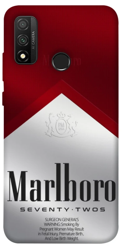 Чохол на Huawei P Smart (2020) Marlboro фото 1 з 1