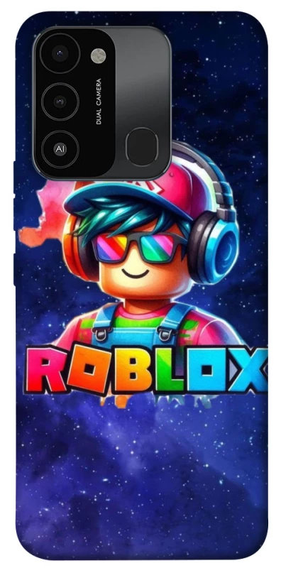 Чохол на TECNO Spark 8C Adopt Me Animal Race фото 1 з 1