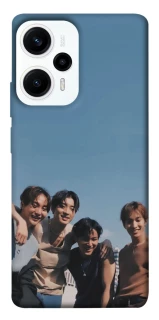 Чохол на Xiaomi Poco F5 / Note 12 Turbo Seventeen v2 фото 1 з 1