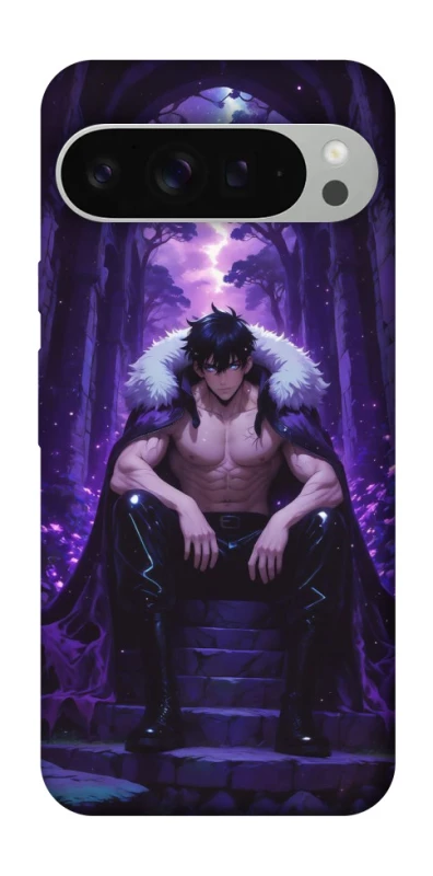 Чохол на Google Pixel 9 Pro XL Solo leaving Sung Jinwoo фото 1 з 1