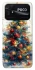 Чехол на Xiaomi Poco C40 Новогодний v36 фото 1 из 1