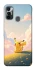 Чехол на TECNO Spark 7 pikachu фото 1 из 1