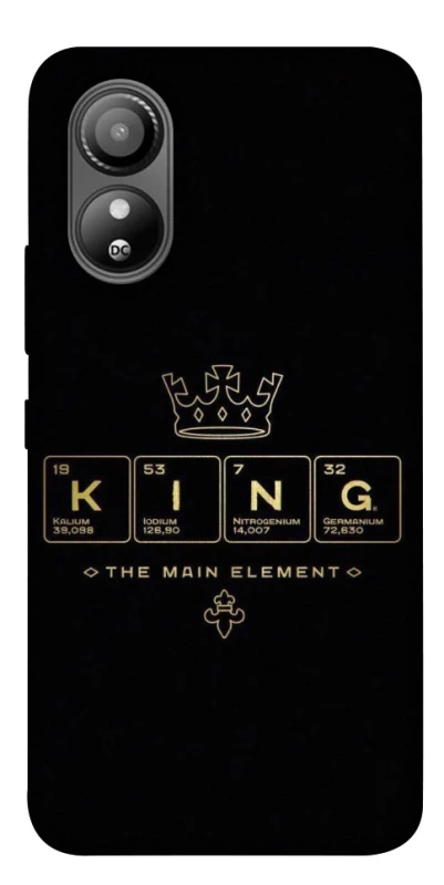 Чохол на ZTE Blade L220 King ver.1 фото 1 з 1