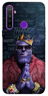 Чохол на Realme 5 Thanos on style фото 1 з 1