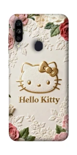 Чехол на ZTE Blade A7 (2020) Hello Kitty фото 1 из 1