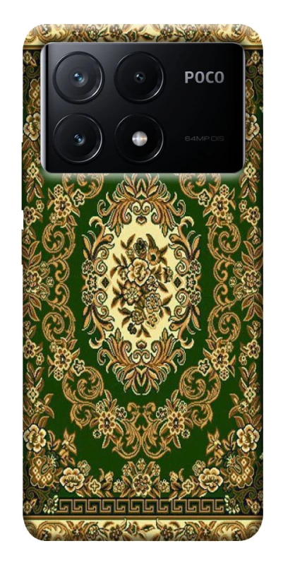 Чохол на Xiaomi Poco X6 Килим v9 фото 1 з 1