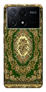 Чохол на Xiaomi Poco X6 Килим v9 фото 1 з 1