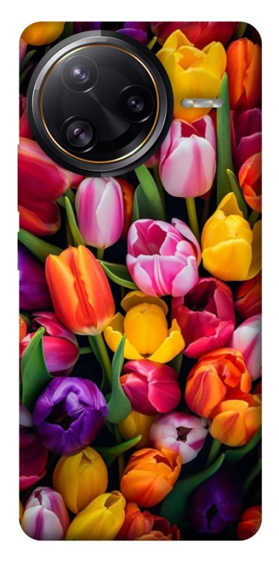 Чохол на Xiaomi Poco F7 Ultra Flowers v30 фото 1 з 1