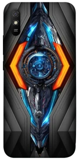 Чехол на Xiaomi Redmi 9A CyberPhone v4 фото 1 из 1