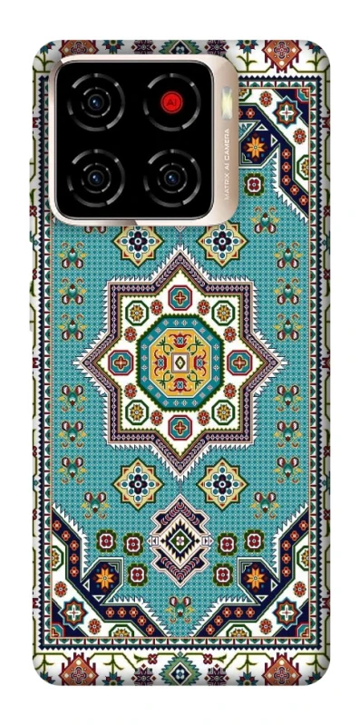 Чохол на ZTE Blade A56 Килим v7 фото 1 з 1