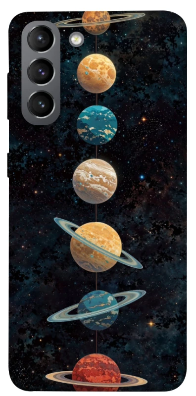 Чехол на Samsung Galaxy S21 star system фото 1 из 1