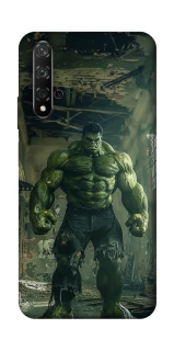 Чохол на Huawei Honor 20 / Nova 5T Angry Hulk фото 1 з 1