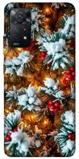Чохол на Xiaomi Redmi Note 11 Pro 4G/5G Новорічний v22 фото 1 з 1