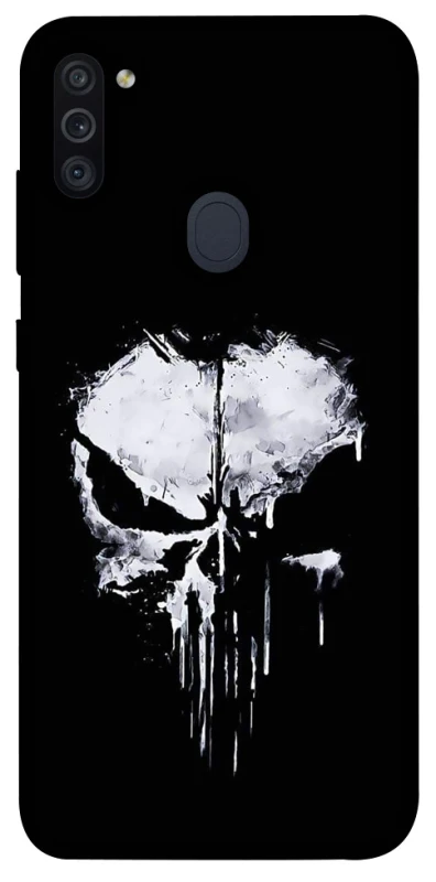 Чехол на Samsung Galaxy M11 Каратель фото 1 из 1