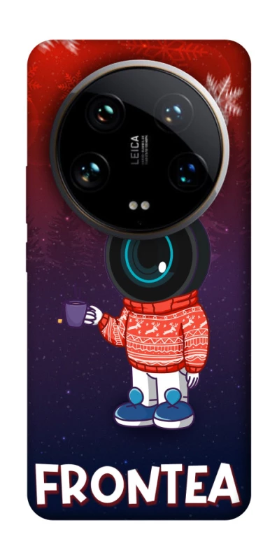 Чехол на Xiaomi 14 Ultra Frontea фото 1 из 1