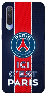 Чехол на Xiaomi Mi 9 FC PSG v1 фото 1 из 1