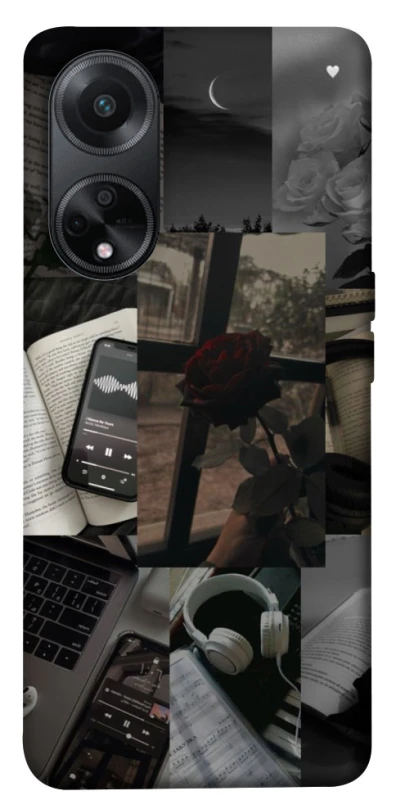 Чехол на Oppo A98 My style collage фото 1 из 1