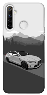 Чохол на Realme 6i BMW grey v3 фото 1 з 1