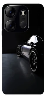 Чохол на Tecno Spark Go 2023 Чорний 911 фото 1 з 1