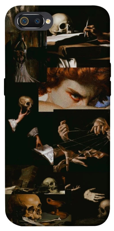 Чохол на Realme C2 Art collage ver.2 фото 1 з 1