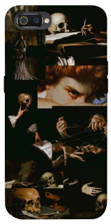 Чехол на Realme C2 Art collage ver.2 фото 1 из 1