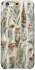 Чохол на Apple iPhone 6/6s plus (5.5") Floral design ver.2 фото 1 з 1