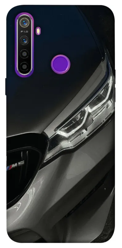 Чохол на Realme 5 BMW v44 фото 1 з 1