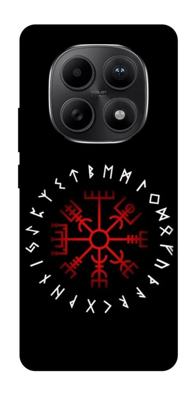 Чохол на Xiaomi Redmi Note 15 5G Рунічне коло фото 1 з 1