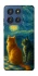Чохол на Motorola Edge 60 Stylus Cats under the stars фото 1 з 1