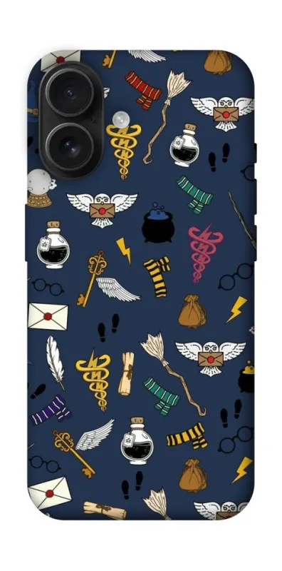 Чохол на Apple iPhone 16 Harry Potter v1 фото 1 з 1