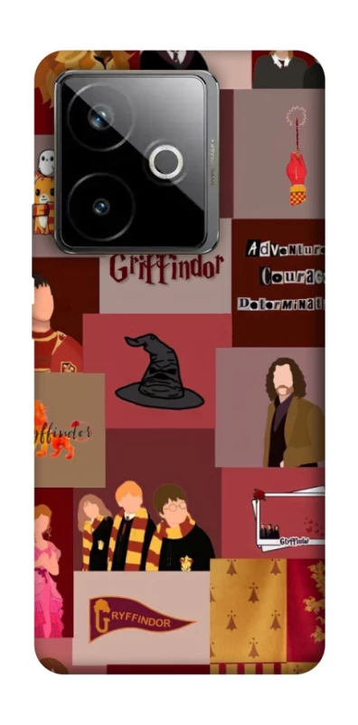 Чехол на Realme GT 7T Harry Potter v12 фото 1 из 1