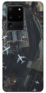 Чохол на Samsung Galaxy S20 Ultra Airplane фото 1 з 1