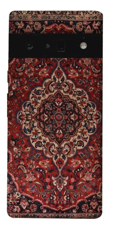 Чохол на Google Pixel 6 Pro Килим v14 фото 1 з 1