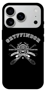 Чехол на Apple iPhone 17 Pro Max (6.9") Gryffindor logo Harry Potter фото 1 из 1