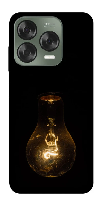 Чохол на ZTE Nubia V70 Design Лампа Едісона фото 1 з 1