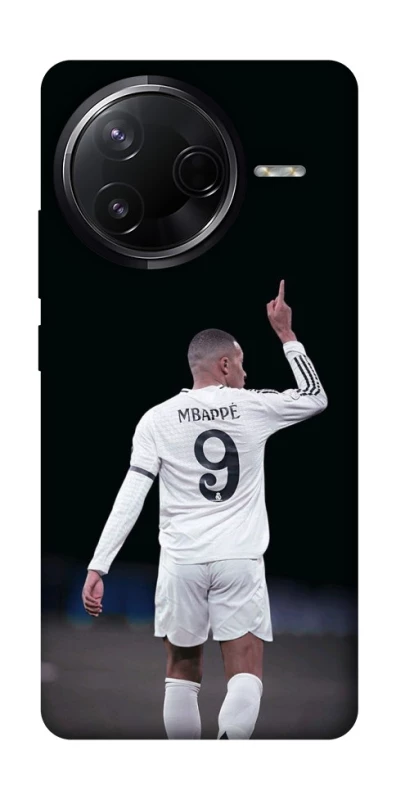 Чохол на Infinix Note 50 Pro Kylian Mbappé фото 1 з 1