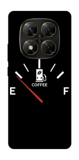 Чохол на Xiaomi Poco X7 Сoffee speedometer фото 1 з 1