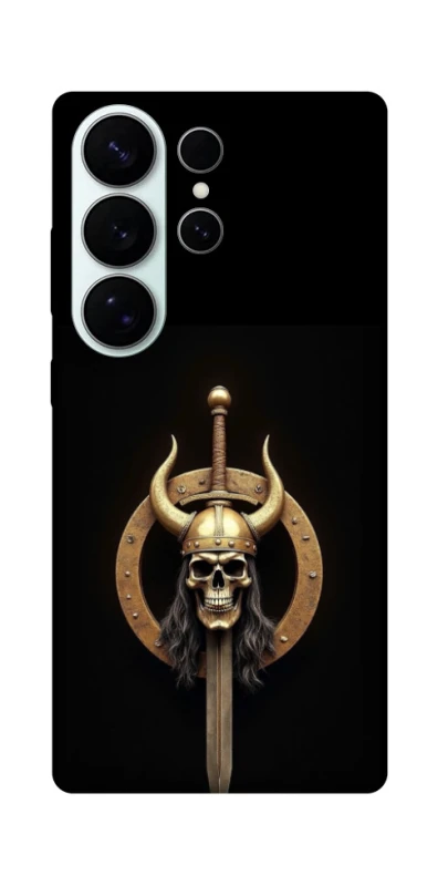 Чохол на Samsung Galaxy S26 Golden Berserker фото 1 з 1