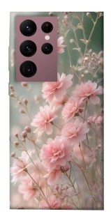 Чохол на Samsung Galaxy S22 Ultra Flowers v26 фото 1 з 1