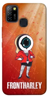 Чохол на Infinix Hot 10 Lite FrontHarley v2 фото 1 з 1