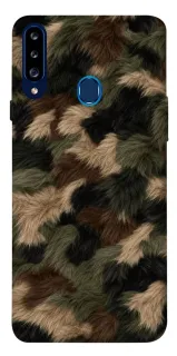 Чохол на Samsung Galaxy A20s Camouflage v30 фото 1 з 1