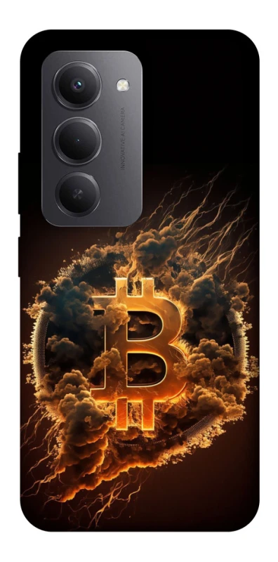 Чохол на Xiaomi Redmi 15 (Global) Smoky Bitcoin фото 1 з 1
