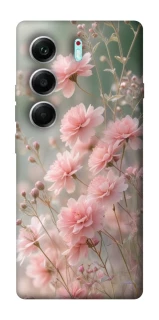 Чехол на Tecno Camon 40 Pro Flowers v26 фото 1 из 1