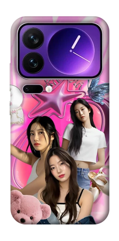 Чохол на Xiaomi 17 Pro Max Kazuha - LE SSERAFIM фото 1 з 1