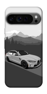 Чохол на Google Pixel 9 Pro BMW grey v3 фото 1 з 1